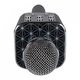 Детский караоке микрофон с Bluetooth беспроводной WSTER WS-1688 Black - изображение 2