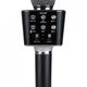 Детский караоке микрофон с Bluetooth беспроводной WSTER WS-1688 Black - изображение 5