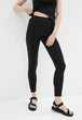 Женский костюм майка + леггинсы Подіум Fray 27926-BLACK L Черный - изображение 4