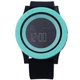 Часы Skmei DG1142 BK- Light Green BOX - изображение 3