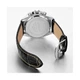 Часы Megir Silver White Black MG3001 - изображение 3