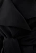 Женское пальто Подіум Eleganc 25238-BLACK L Черный - изображение 4