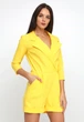 Женский комбинезон Подіум Elizion 23982-YELLOW M Желтый - изображение 2