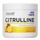 Цитруллин для спорта OstroVit Citrulline 210 g /70 servings/ Lemon - изображение 1