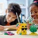 Подставка для карандашей LEGO DOTs Ананас 351 деталей (41906) - изображение 4