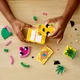 Подставка для карандашей LEGO DOTs Ананас 351 деталей (41906) - изображение 5