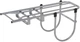 Адаптер на багажник велосипеда Thule Yepp Maxi EasyFit Carrier XL (TH 12020405) - изображение 1