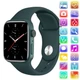 Smart Watch Series Series 7 Z36, 44mm Aluminium, беспроводная зарядка, dark green - изображение 1