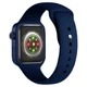 Smart Watch Series Series 7 Z36, 44mm Aluminium, бездротова зарядка, blue - зображення 4