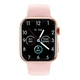 Smart Watch Series 6 Z32 PRO, 44mm Aluminium, 2 ремешка, pink - изображение 4