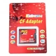 Адаптер переходник Primo TSR060 с microSD на Compact Flash CF Type I Primo TSR060 - изображение 2