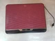 Охлаждающая подставка для ноутбука Notebook Cooler Hongtai 2088 красная 2Вт - изображение 6