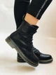 Зимние женские ботинки Dr.Martens 39 Чёрные 2317 - изображение 3