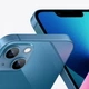 Smartfon Apple iPhone 13 128GB Blue (MLPK3) - obraz 5