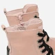 Детские демисезонные кожаные ботинки для девочки Lasocki Young CI12-482-09A 31 Розовые (5903698934624) - изображение 5