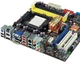 Материнська плата Socket AM2+ ASUS M3A78-EM c HDMI (sAM2+/AM2, DDR2, AMD 780G, PCI-Ex16) - зображення 2