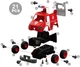 Конструктор DIY Spatial Creativity Машина скорой помощи LM8031-SZ-1 (TOYSCJ-1365089) - изображение 3