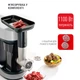 Кухонная машина TEFAL QB516D38 - изображение 5