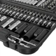 Набор инструментов INTERTOOL STORM ET-8111 111 ед - изображение 9