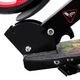 САМОКАТ SCALE SPORTS SS-15 двухколесный с амортизатором для подростков Черный с красным - изображение 7