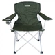 Раскладное туристическое кресло Ranger River до 110кг Green (RA2204) - изображение 2