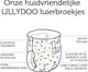 Біорозкладні еко підгузники-трусики Lillydoo kids 7 розмір ( 17+кг) 17 шт - зображення 11