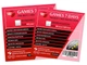 Аксесуар Games 7 Days Протектори для карт Games7Days (80 х 80 мм, Square Medium, 50 шт.) (PREMIUM) (GSD-028080) - зображення 2