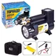 Компрессор "Торнадо" КА-Т12181 150psi/15Amp/40л/фонарь/прикур.+переходник/шланг 3,0м - зображення 1