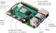 Микрокомпьютер Raspberry Pi 4 Model B 8GB - изображение 4