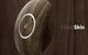 Декоративна накладка на точку доступу Ubiquiti case for UAP nanoHD, Wood Design (nHD-cover-Wood) - изображение 3