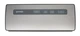 Вакуумный упаковщик GORENJE VS120E/электронное управление/120 Вт./ф-ция запаивания и вакуумиров (VS120E) - изображение 6