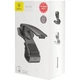 Автодержатель холдер Baseus Mouth Car Mount SUDZ-01 Black - изображение 3