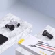 Автомобильное зарядное устройство Baseus TZCCBX-C0G 2USB Black + Cable Type-C - изображение 6