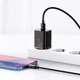 Сетевое зарядное устройство Baseus Super Si 1Type-C + Cable Type-C to Lightning 20W TZCCSUP-B01 Black - изображение 6