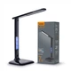 LED настільна лампа Videx TF05B 7W 3000-5500K Чорна (25945) - зображення 2