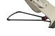 Крісло-гойдалка BabyBjorn Bliss Cotton Black, 7317680060167 - зображення 3