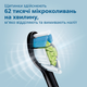 Электрическая зубная щетка PHILIPS Sonicare HX6830/44 Protective Clean 4500 - изображение 4