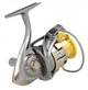 Спиннинговая рыболовная катушка Ryobi Avanti 1000 6+1 подшипников 5.1:1 - изображение 4