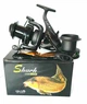 Катушка с бейтраннером карповая Shark Pro Carp YK 80 - изображение 1