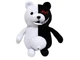М'яка іграшка BauTech Монокума з Данганронпа 25 см Monokuma Danganronpa Чорний з білим (1010-106-00) - зображення 1