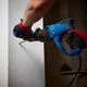 Мощный перфоратор с патроном SDS+ в кейсе Dexter Power 1100 Вт 3.3 Дж (ГАРАНТИЯ 3 ГОДА) - изображение 5