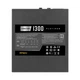 Блок питания Antec SP1300 EC (1300W) 80+ PLATINUM,aPFC,135см,24+8*2,1*FDD,14*SATA,12*PCIe,+5,мод. - изображение 7