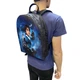 Рюкзак - HARRY POTTER 2 - MyTee - зображення 2