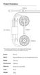 Вентилятор Baseus в салон автомобіля Blustery car two-headed vehicle fan - зображення 12