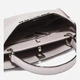 Сумка женская Guess Uptown chic turn-Lock 103 Пудровая (H2000029613456) - изображение 4