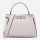Сумка женская Guess Uptown chic turn-Lock 103 Пудровая (H2000029613456) - изображение 1