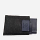 Картхолдер кожаный Grande Pelle leather-11409 Черная - изображение 6