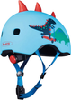 Шолом Micro Mobility System PC 3D Scootersaurus розмір S (AC2094BX) (7640170577174) - зображення 2