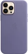 Панель Apple MagSafe Leather Case для Apple iPhone 13 Pro Max Wisteria (MM1P3) - зображення 3