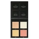 Палетка хайлайтеров Huda Beauty 3D HIGHLIGHTER PALETTE – PINK SANDS - изображение 2